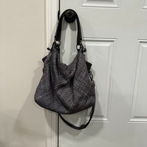 Luiza Woven Handbag